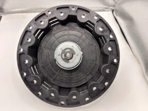 Gasoline Engine Easy-Start Recoil Starter Mechanism back view - SKR-098