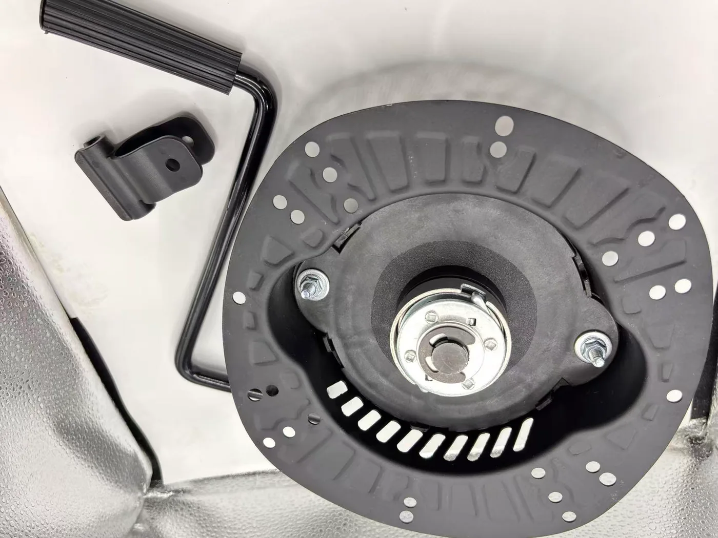 gasoline-to-diesel-conversion-easy-start-mechanism-main-back Gasoline-to-Diesel Conversion Easy-Start Mechanism back view - SKR-100