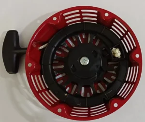 GX270 Small Engine Recoil Starter Assembly - Metal Pawl back view - SKR-014