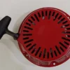 GX270 Small Engine Recoil Starter Assembly - Metal Pawl front view - SKR-014