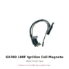 GX360 188F Ignition Coil Magneto Water Pump Type replacement small engine part front view