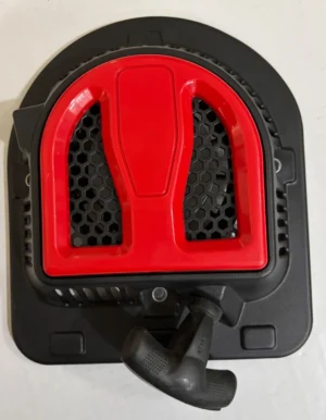 H200 Recoil Starter Assembly front view - SKR-079