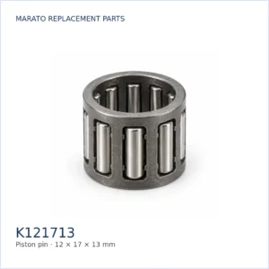 K121713 piston pin for chainsaw