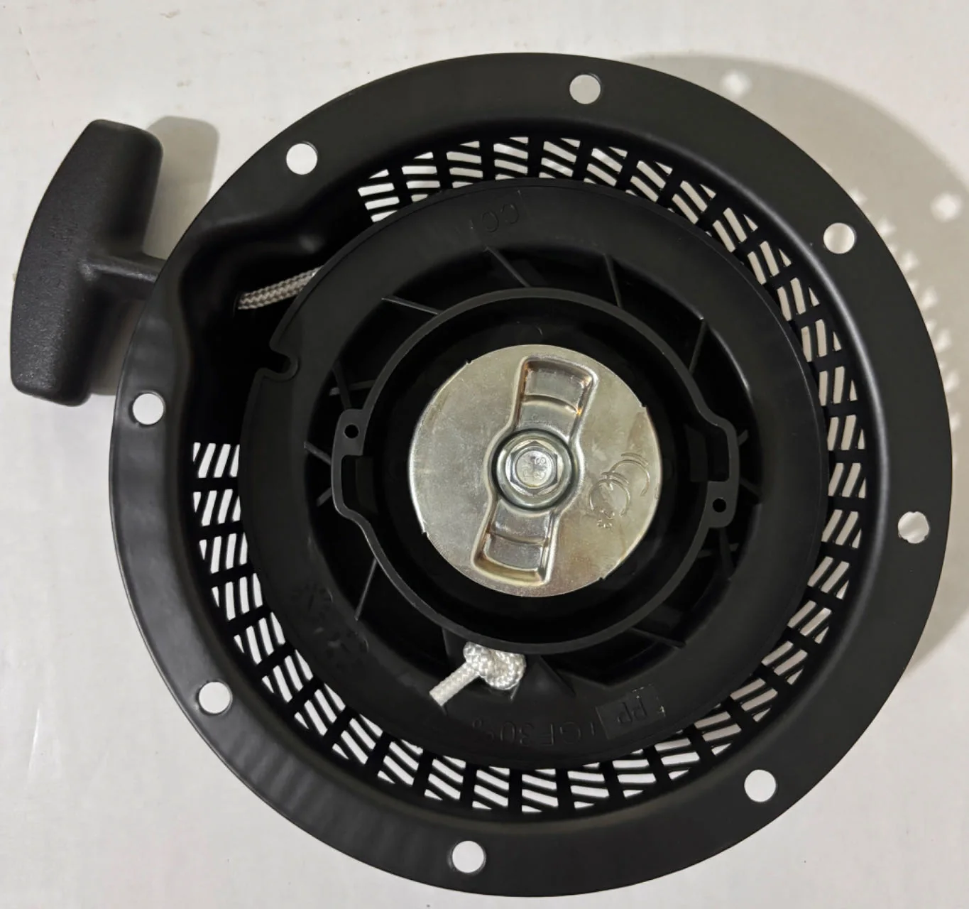 lbey20-small-engine-recoil-starter-assembly-main-back LBEY20 Small Engine Recoil Starter Assembly back view - SKR-092