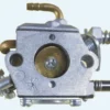 Catalog image of MARATO CARB-085 carburetor labeled 52/58 Chainsaw
