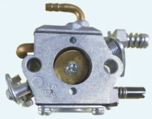 Catalog image of MARATO CARB-085 carburetor labeled 52/58 Chainsaw