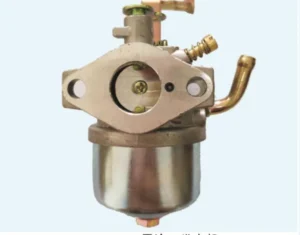 Catalog image of MARATO CARB-043 carburetor labeled EY20