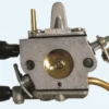 Catalog image of MARATO CARB-086 carburetor labeled FS120
