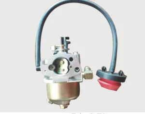 Catalog image of MARATO CARB-016 carburetor labeled Snow Blower