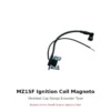 MZ15F Ignition Coil Magneto Shielded Cap Range Extender Type replacement small engine part front view