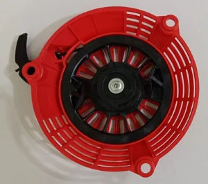 Recoil Starter Assembly Compatible with Honda GCV160 front view - SKR-015