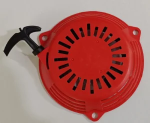 Recoil Starter Assembly Compatible with Honda GCV160 back view - SKR-015
