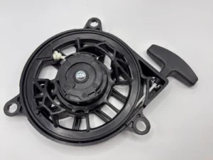 Recoil Starter Assembly Compatible with Honda GCV170 back view - SKR-105