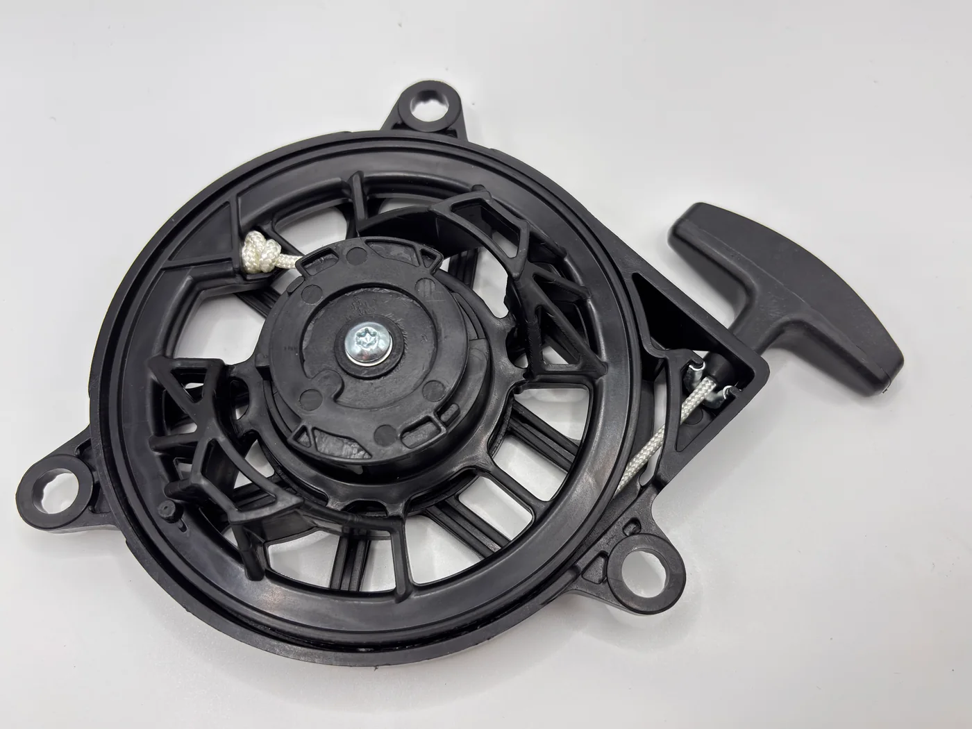 recoil-starter-assembly-compatible-with-honda-gcv170-main-back Recoil Starter Assembly Compatible with Honda GCV170 back view - SKR-105