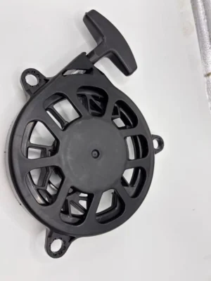 Recoil Starter Assembly Compatible with Honda GCV170 front view - SKR-105