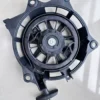 Recoil Starter Assembly Compatible with Honda GCV190 front view - SKR-112