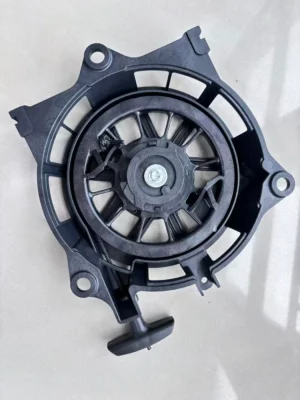 Recoil Starter Assembly Compatible with Honda GCV190 front view - SKR-112