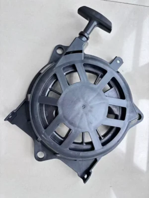 Recoil Starter Assembly Compatible with Honda GCV190 back view - SKR-112
