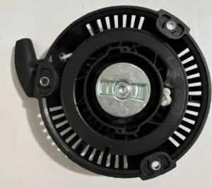 Recoil Starter Assembly Compatible with Honda GP160 back view - SKR-082