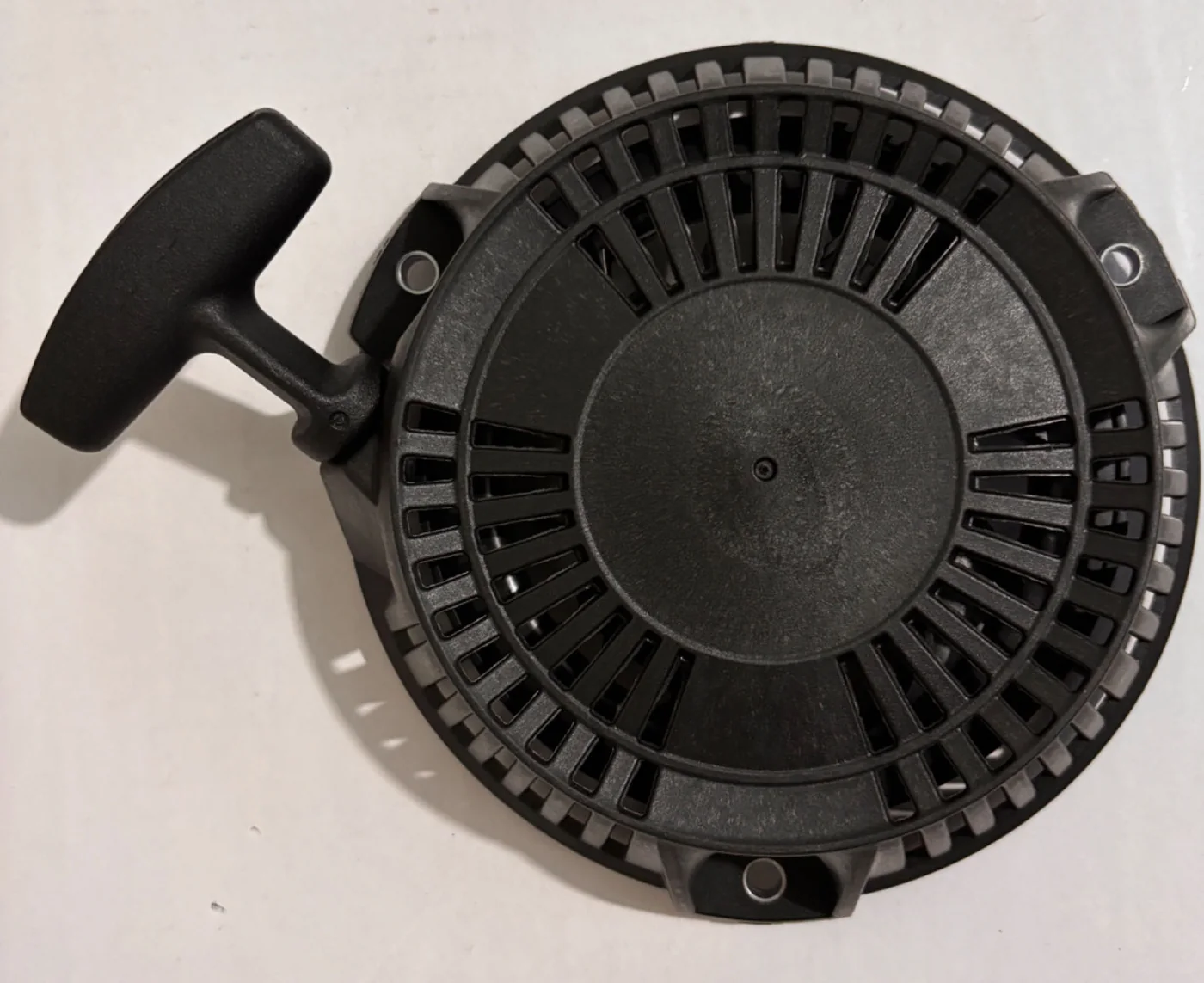 recoil-starter-assembly-compatible-with-honda-gp160-main-front Recoil Starter Assembly Compatible with Honda GP160 front view - SKR-082