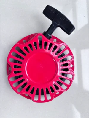 Recoil Starter Assembly Compatible with Honda GX100 back view - SKR-111
