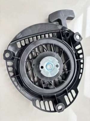 Recoil Starter Assembly Compatible with Kohler XT775 front view - SKR-116