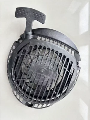 Recoil Starter Assembly Compatible with Kohler XT775 back view - SKR-116