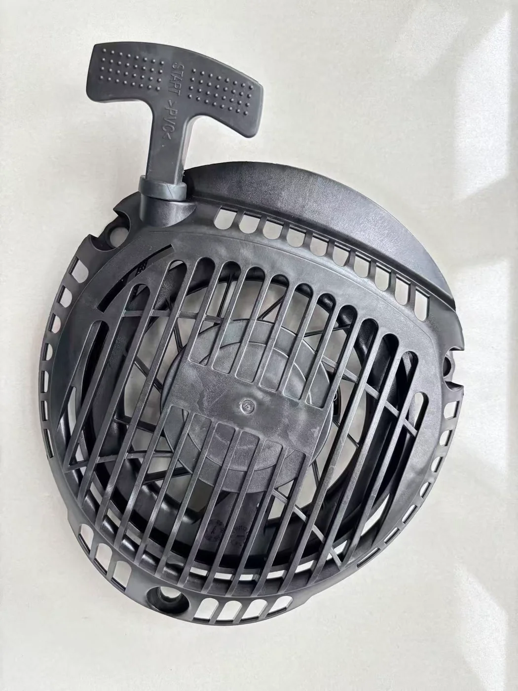 recoil-starter-assembly-compatible-with-kohler-xt775-main-front Recoil Starter Assembly Compatible with Kohler XT775 back view - SKR-116