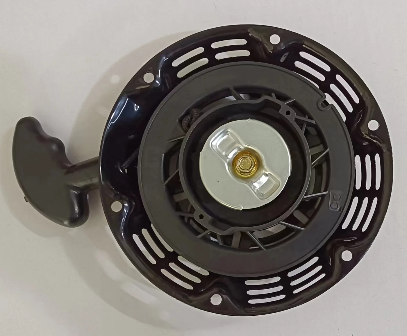 recoil-starter-assembly-compatible-with-lifan-168f-170f-engines-main-back Recoil Starter Assembly Compatible with Lifan 168F 170F Engines back view - SKR-071