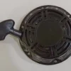 Recoil Starter Assembly Compatible with Lifan 168F 170F Engines front view - SKR-071