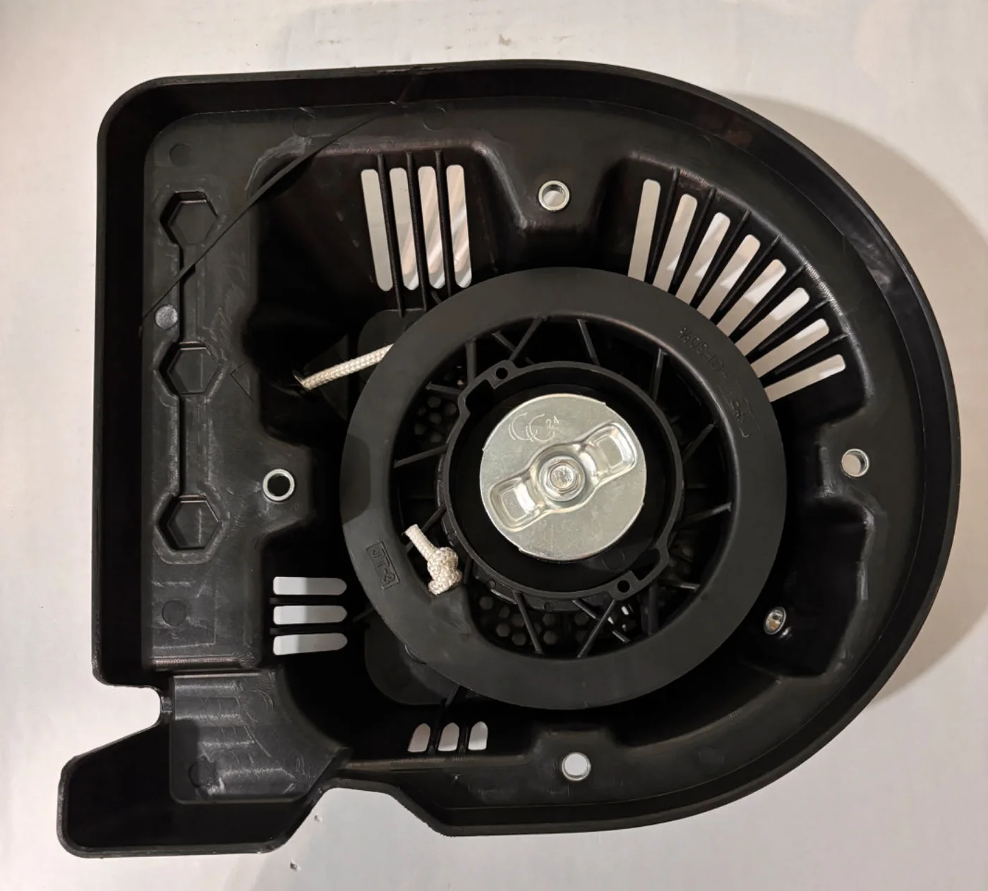 recoil-starter-assembly-compatible-with-rato-rt270-main-back Recoil Starter Assembly Compatible with RATO RT270 back view - SKR-083