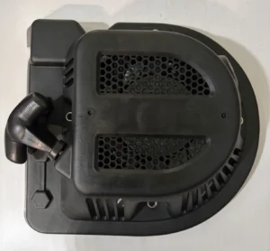 Recoil Starter Assembly Compatible with RATO RT270 front view - SKR-083
