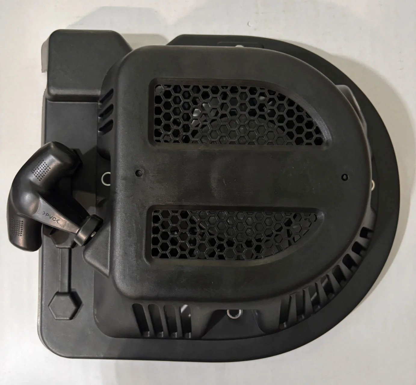 recoil-starter-assembly-compatible-with-rato-rt270-main-front Recoil Starter Assembly Compatible with RATO RT270 front view - SKR-083