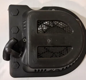 Recoil Starter Assembly Compatible with RATO RT390 front view - SKR-085