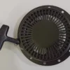 Recoil Starter Assembly Compatible with Yamaha MZ175 MZ200 front view - SKR-024