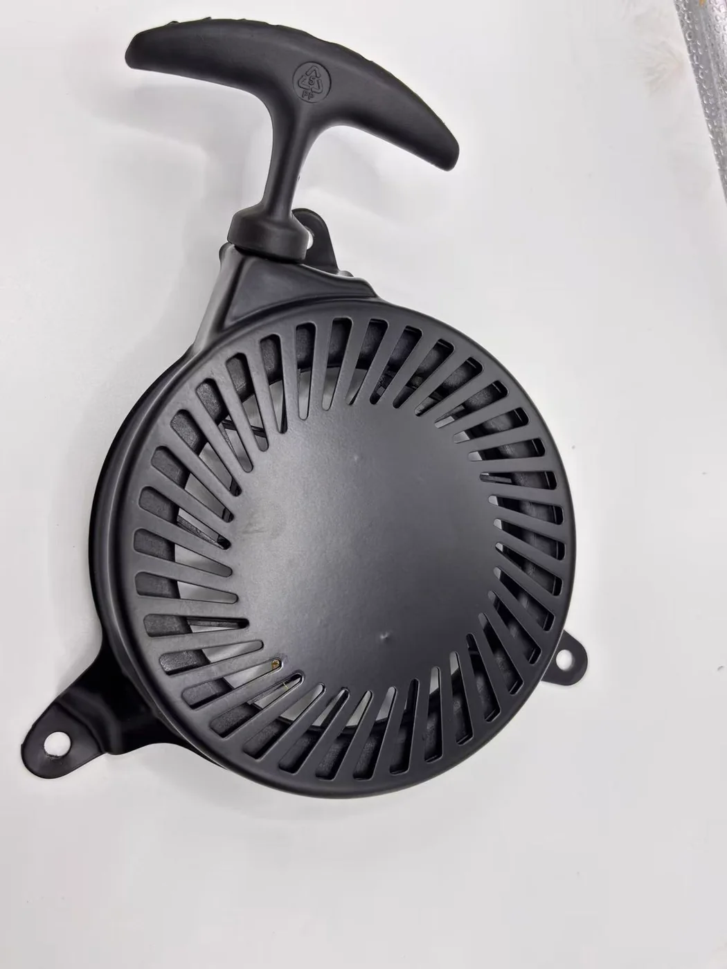 recoil-starter-assembly-compatible-with-zongshen-vp200-main-front Recoil Starter Assembly Compatible with Zongshen VP200 back view - SKR-104