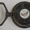 Recoil Starter Assembly Compatible with Zongshen VP200 front view - SKR-104