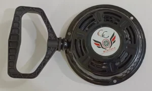 Recoil Starter Assembly Compatible with Zongshen VP200 front view - SKR-104