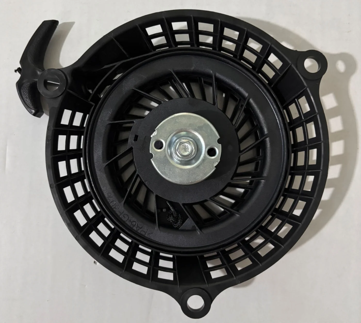 recoil-starter-assembly-compatible-with-zongshen-xp200-xp225-main-back Recoil Starter Assembly Compatible with Zongshen XP200 XP225 back view - SKR-087