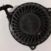 Recoil Starter Assembly Compatible with Zongshen XP200 XP225 front view - SKR-087