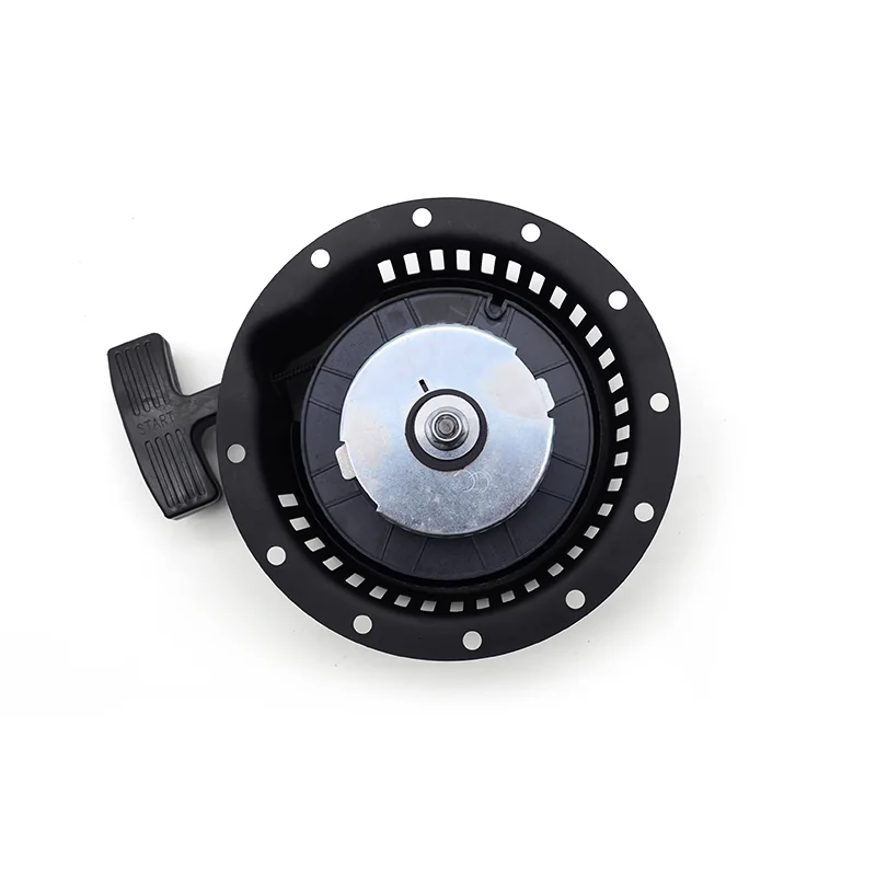 recoil-starter-assembly-for-170f-173f-l40-diesel-engines-main-front Recoil Starter Assembly for 170F / 173F / L40 Diesel Engines front view - SKR-007