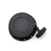 Recoil Starter Assembly Compatible with Honda GXV160 - Bent Metal Pawl front view - SKR-009