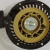 Recoil Starter Assembly for 186F / 186FA / L100 Diesel Engines front view - SKR-002