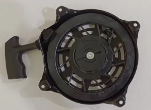 Recoil Starter Assembly for Briggs & Stratton-Style BS1150 back view - SKR-037