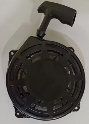 Recoil Starter Assembly for Briggs & Stratton-Style BS1150 front view - SKR-037