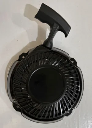 Recoil Starter Assembly for Briggs & Stratton-Style BS1550 back view - SKR-076