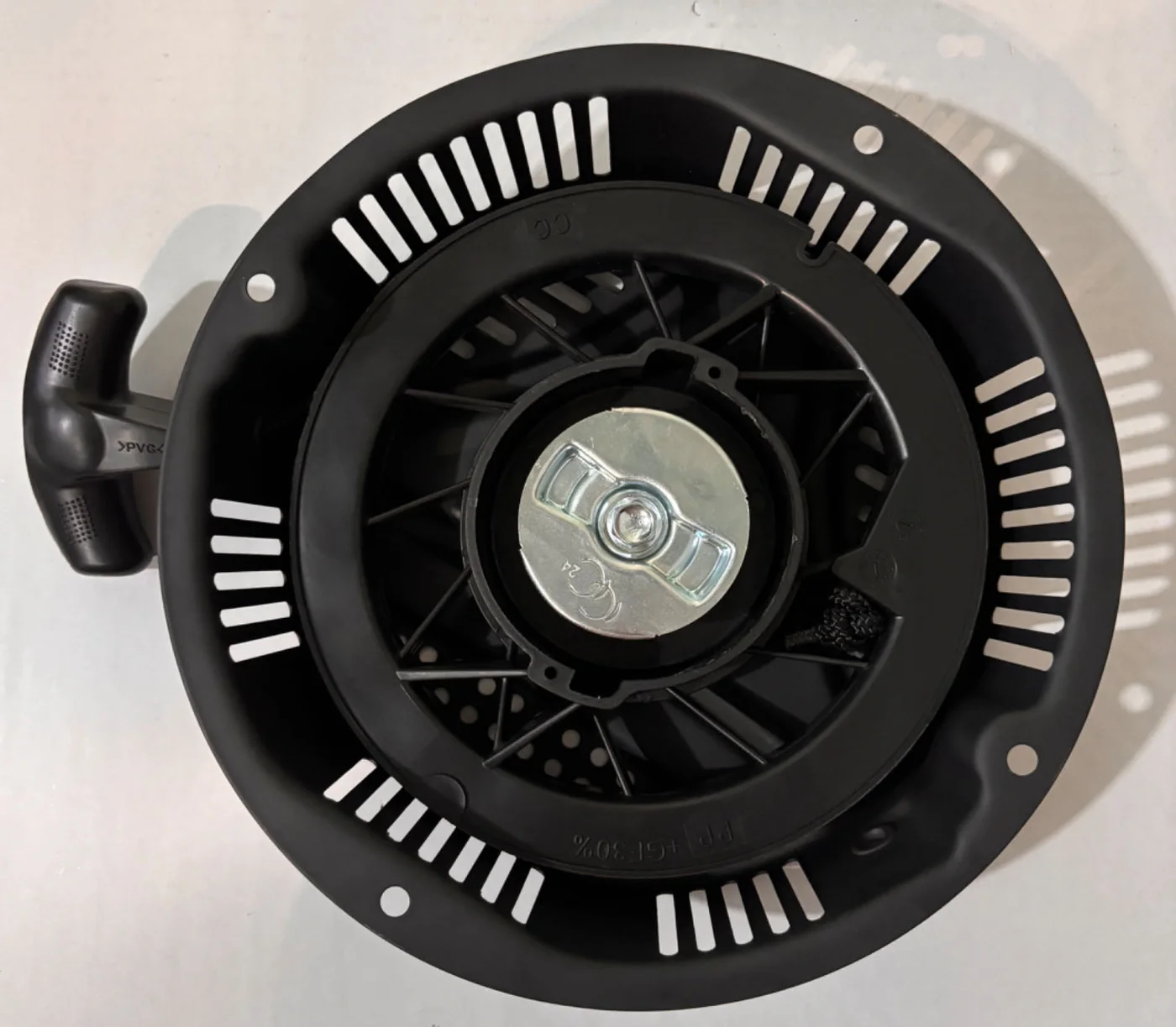 recoil-starter-assembly-for-briggs-and-stratton-style-bs188-main-b - 副本 Recoil Starter Assembly for Briggs & Stratton-Style BS188 back view - SKR-084