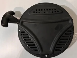 Recoil Starter Assembly for Briggs & Stratton-Style BS188 front view - SKR-084