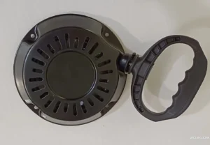 Recoil Starter Assembly for Briggs & Stratton-Style back view - SKR-016