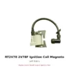 RT2V78 2V78F Ignition Coil Magneto Left Side L replacement small engine part front view